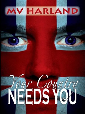 cover image of Your Country Needs You